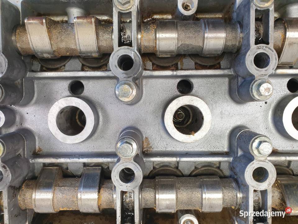Jaguar XJ VI X308 40 R6 GŁOWICA CYLINDRÓW