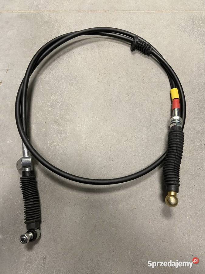 Linka 82036118 zmiany biegów Holland MX Maxxum Białystok
