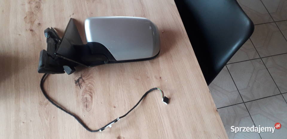 Lusterka elektryczne BMW E46 TITANSILBERWYSYŁKA Lusterka zewnętrzne Żabno