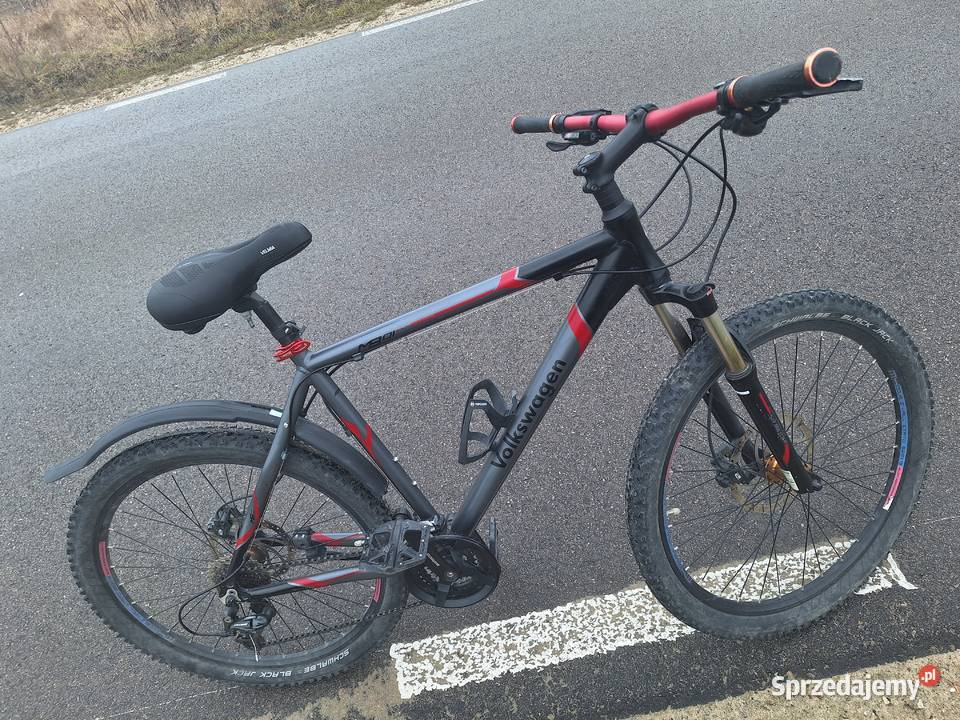 Rower górski Volkswagen Górskie, MTB Czernic sprzedam