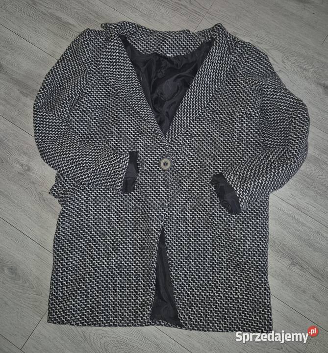 Marynarka żakiet damska basic 40L