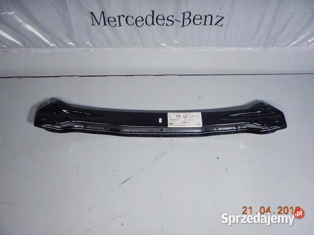 SMART FORFOUR 454 WSPORNIK BELKA POPRZECZNA NOWA Pasy przednie i tylne lubelskie sprzedam