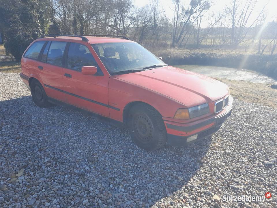 Bmw 316i Baczyna