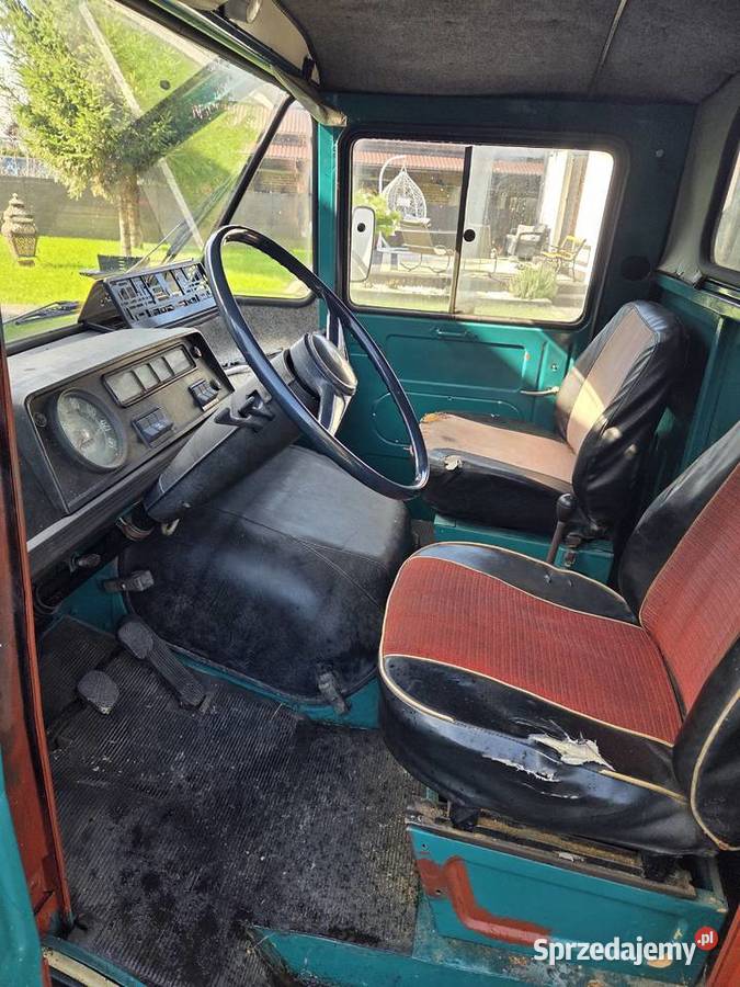 FSC Żuk A11 taxi skrzyniowy Ratujmy żuki zostały Świdnik