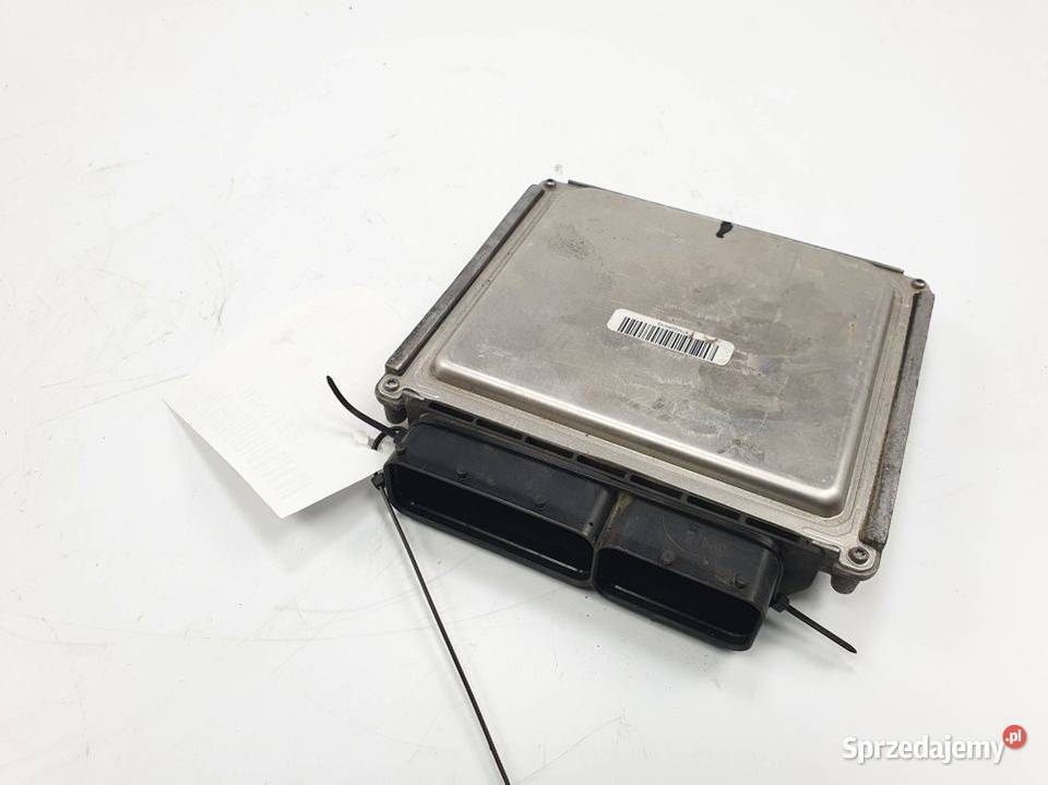 KOMPUTER SILNIKA ECU SKODA RAPID 04B907445 Lipno