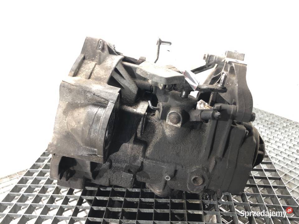 SKRZYNIA BIEGÓW VW JETTA III GXV 20 150 0413