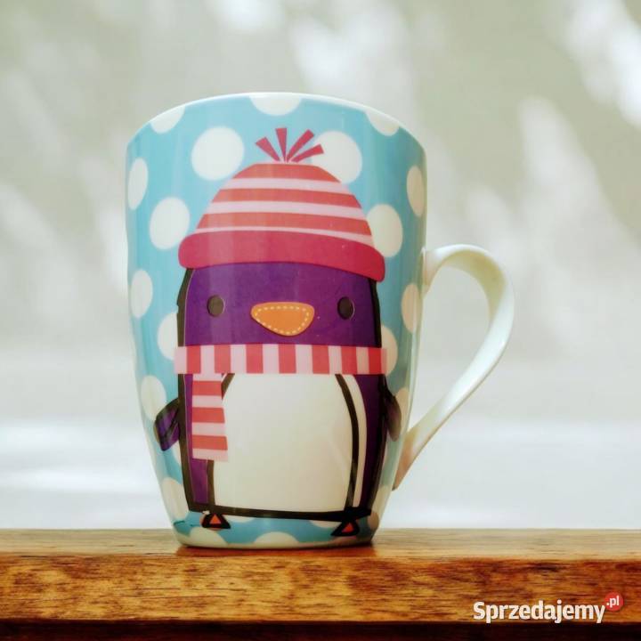 Kubek do herbaty Zgierz