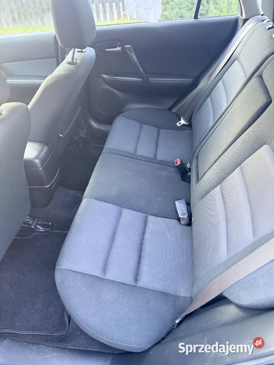 Mazda 6 20 diesel Motoryzacja Tenczynek