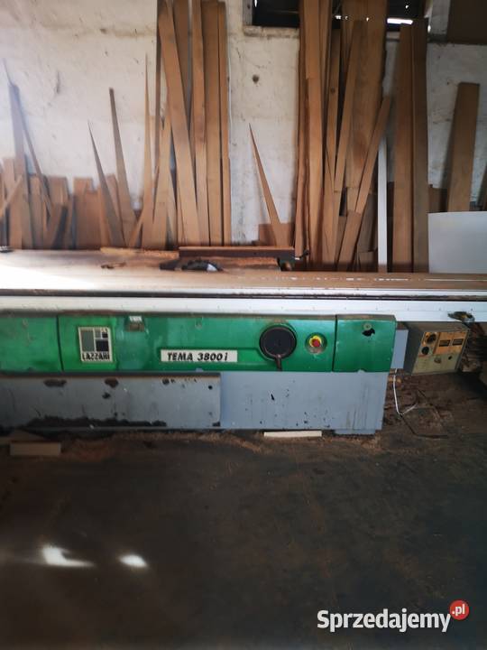 Maszyny stolarskie Stalowa Wola