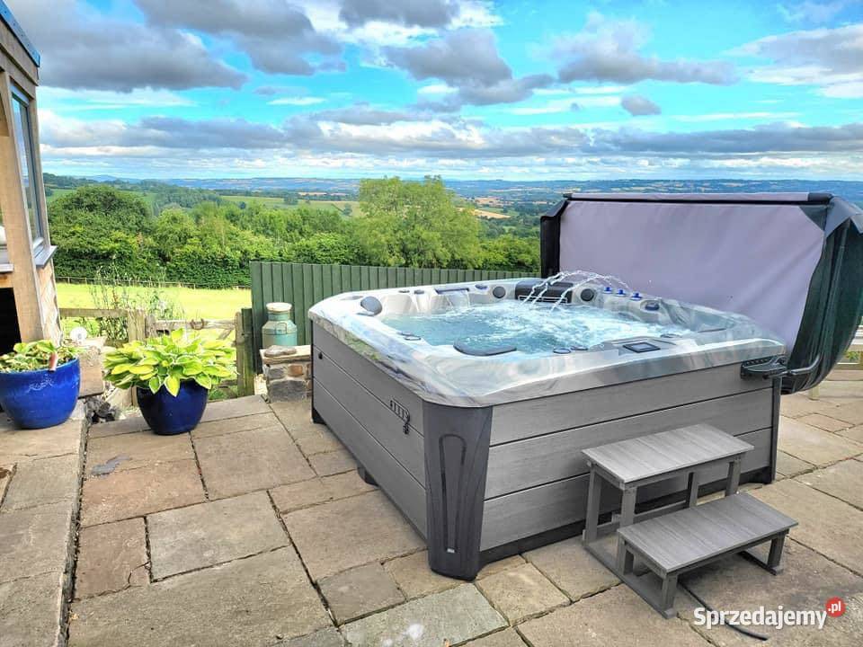 Spa ogrodowe Tokyo 2022 6osobowe Leżanka Nowość Środa Wielkopolska