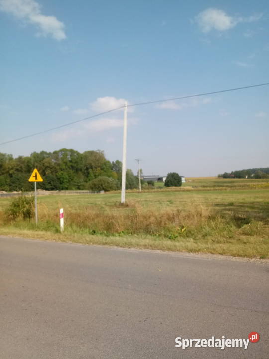Działka Czarnolas budowlana