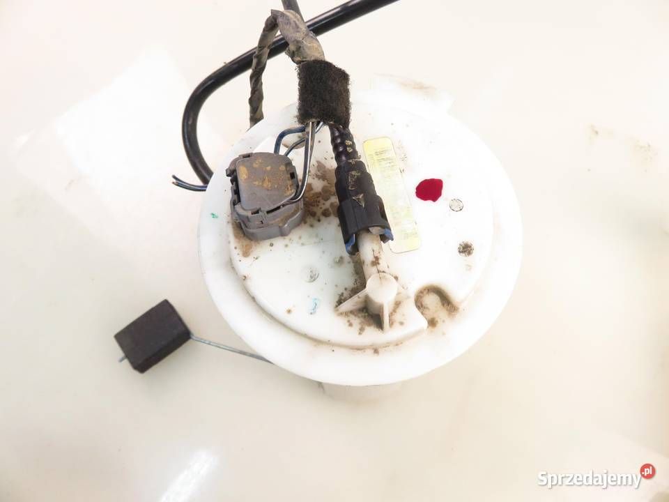 POMPA PALIWA JEEP PATRIOT 24 Pompy paliwa