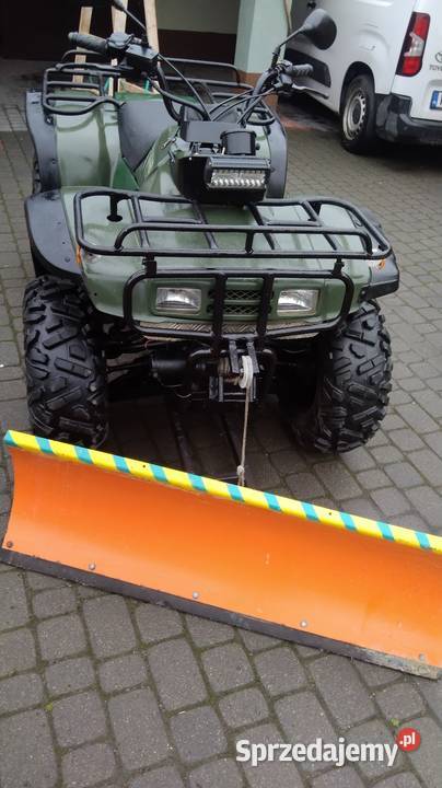 Honda Fourtrax 4x4 350 wał Kardana Honda Tarnów