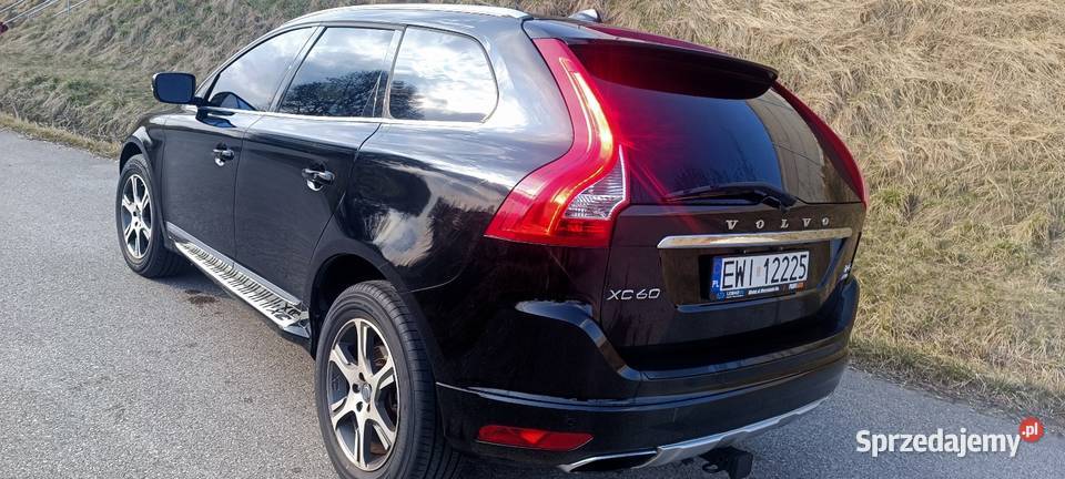 XC60 30 T6 BLISkamera serwisie sprowadzony Wieluń sprzedam