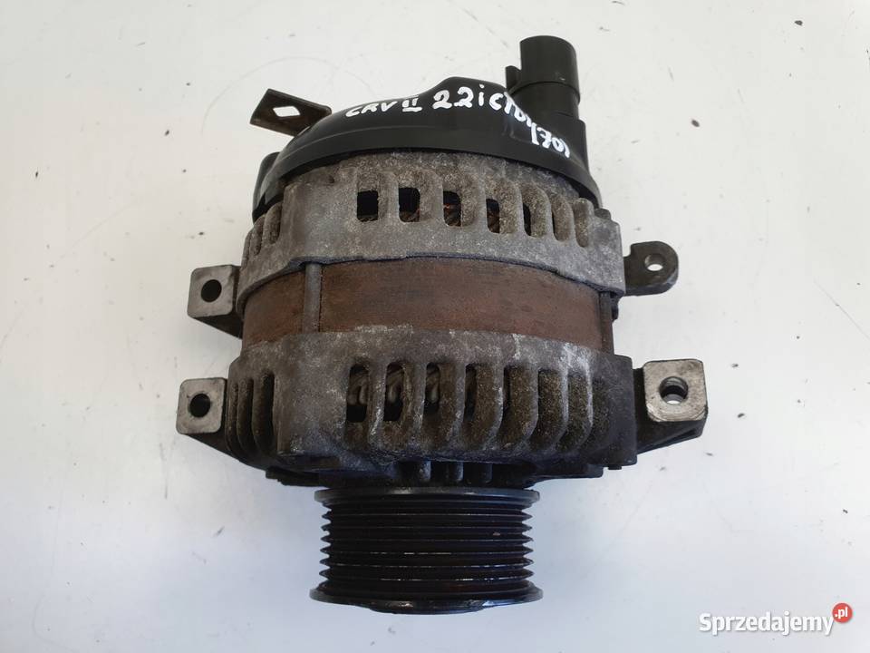 Honda CRV II 22 iCDTI ALTERNATOR Janów