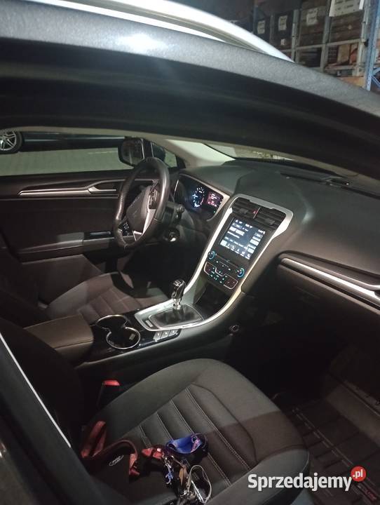Sprzedam zamienię MONDEO MK5 stan PERFEKCYJNY mazowieckie