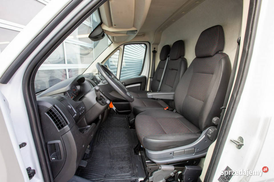 Peugeot Boxer L3H2 140 Furgon 22 BlueHDI wielkopolskie Jarocin sprzedam