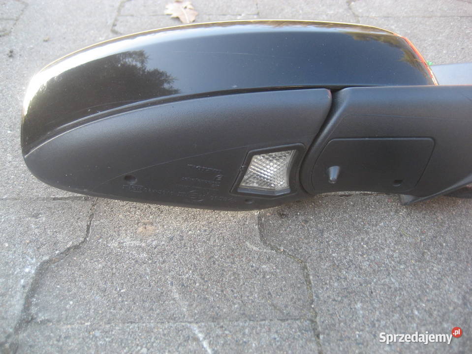 volvo s60 v70 lift 0409r lusterko prawe 13pin osobowe Lusterka zewnętrzne Rakoniewice