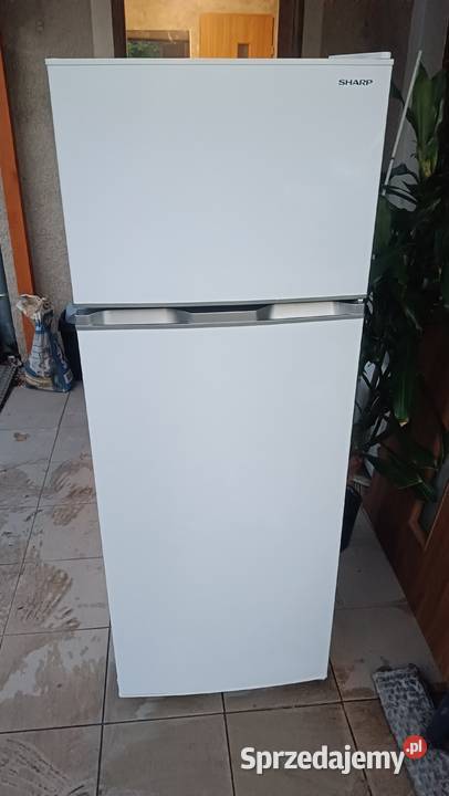Lodówka Sharp Lodówki i zamrażarki