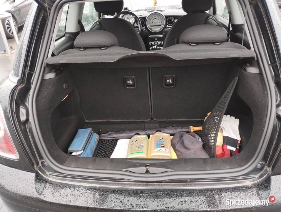 Sprzedam super autko jakim jest Mini Cooper wielkopolskie Kaczory