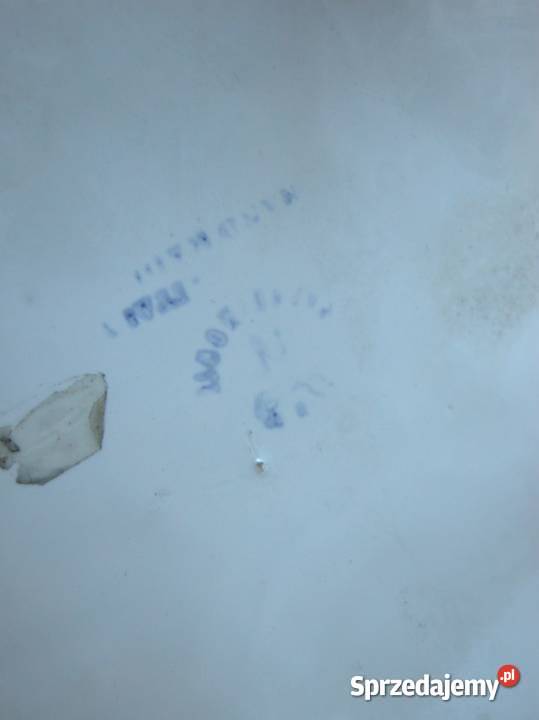 sygnowana waza dzban amfora Gorzów Wielkopolski