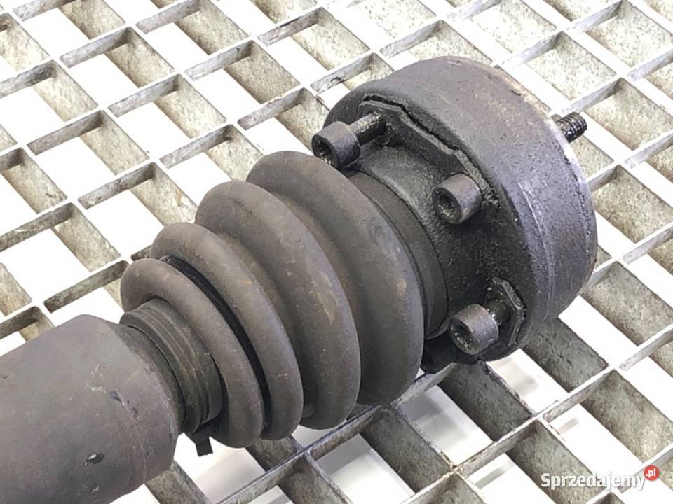 PÓŁOŚ PRAWY PRZÓD AUDI A3 8L 16 101 9606 PRZEGUB