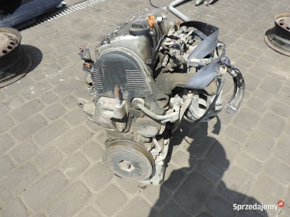 HONDA CIVIC VII 7 16 SILNIK D16V1 małopolskie Nowy Sącz