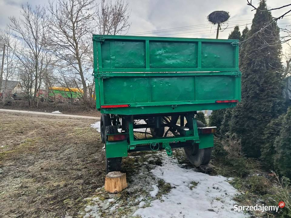 sprzedam przyczepę Hrubieszów