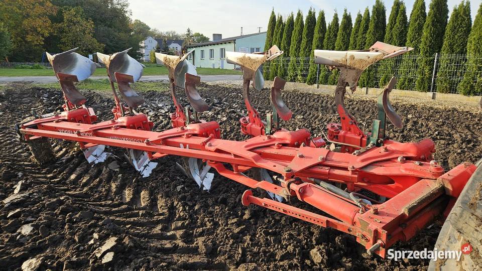 Vogel Noot Plus XS 950 STVario Kverneland Overum Gruntowice