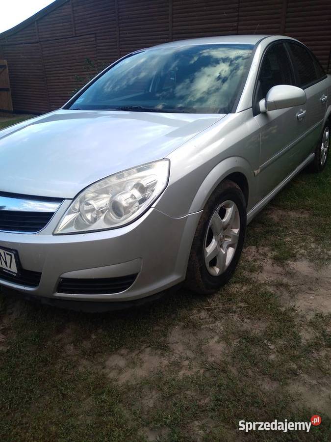 Opel vectra c 19 cdti lift Karsin