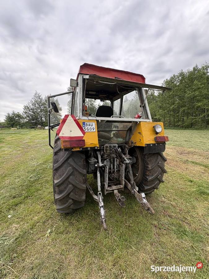 Ursus 1214 sprzedam