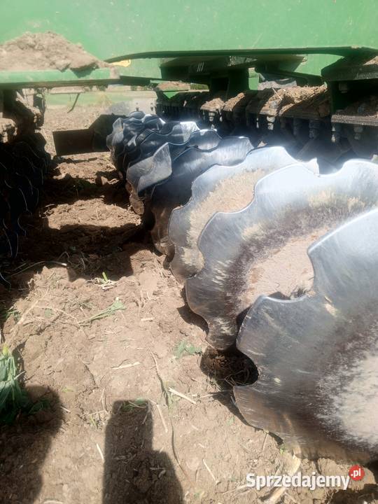 Brona talerzowa nieuszkodzony lubelskie Turobin sprzedam