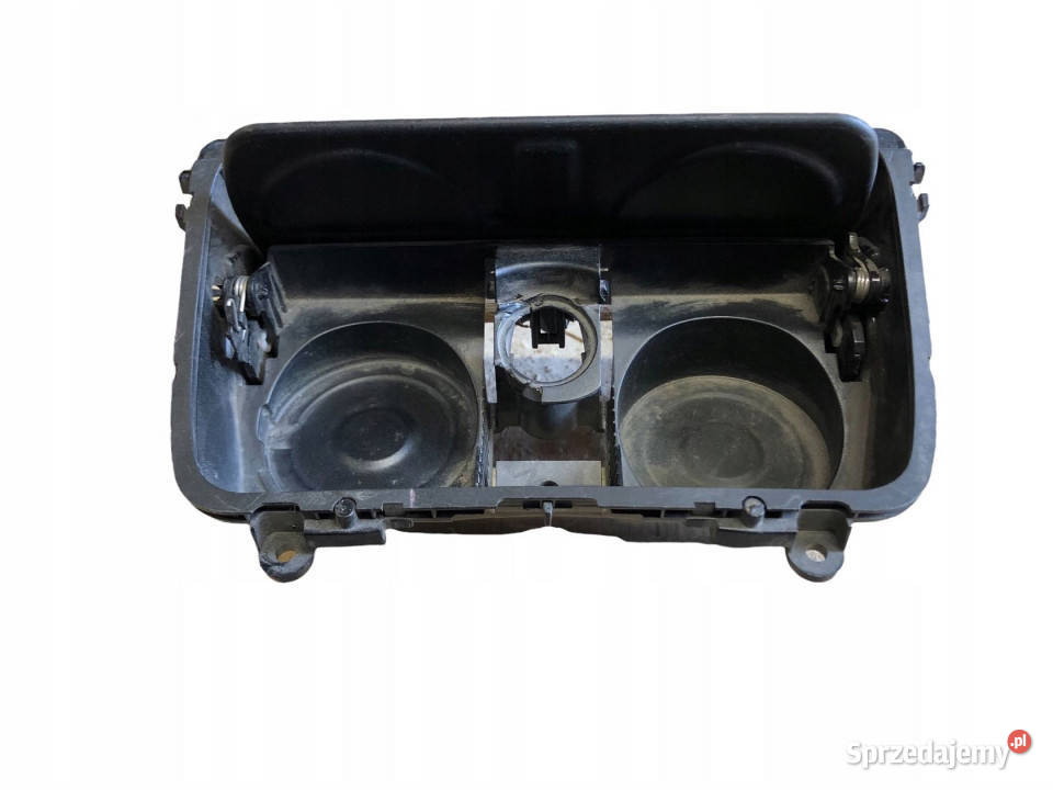 9241714 SCHOWEK CUP HOLDER BMW F10 F11 Murzynowo Sprzedajemy.pl