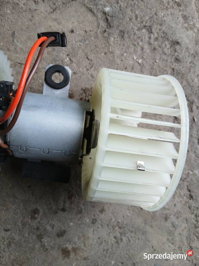 Wentylator nawiewu e34 termotec bez klimy