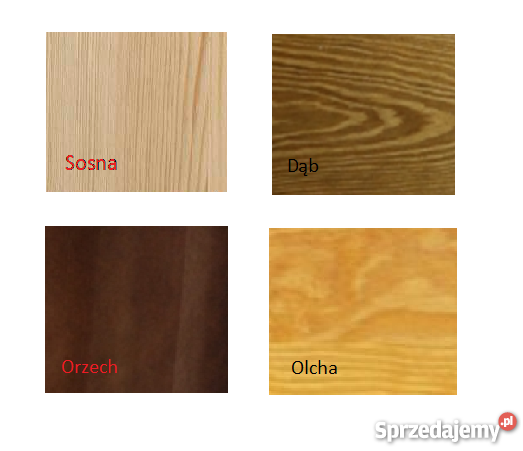 Stolik kawowy z drewna sosnowego RÓŻNE KOLORY Stoły, krzesła, biurka małopolskie Kraków