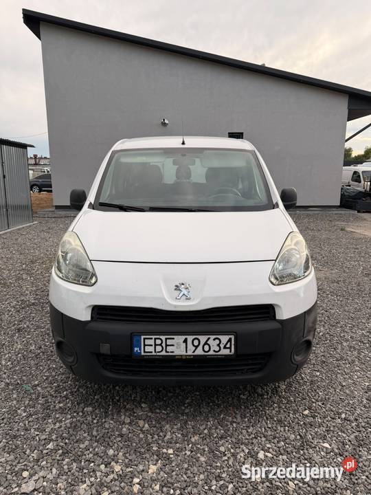 Peugeot Partner Teppe Partner Skarżysko-Kamienna
