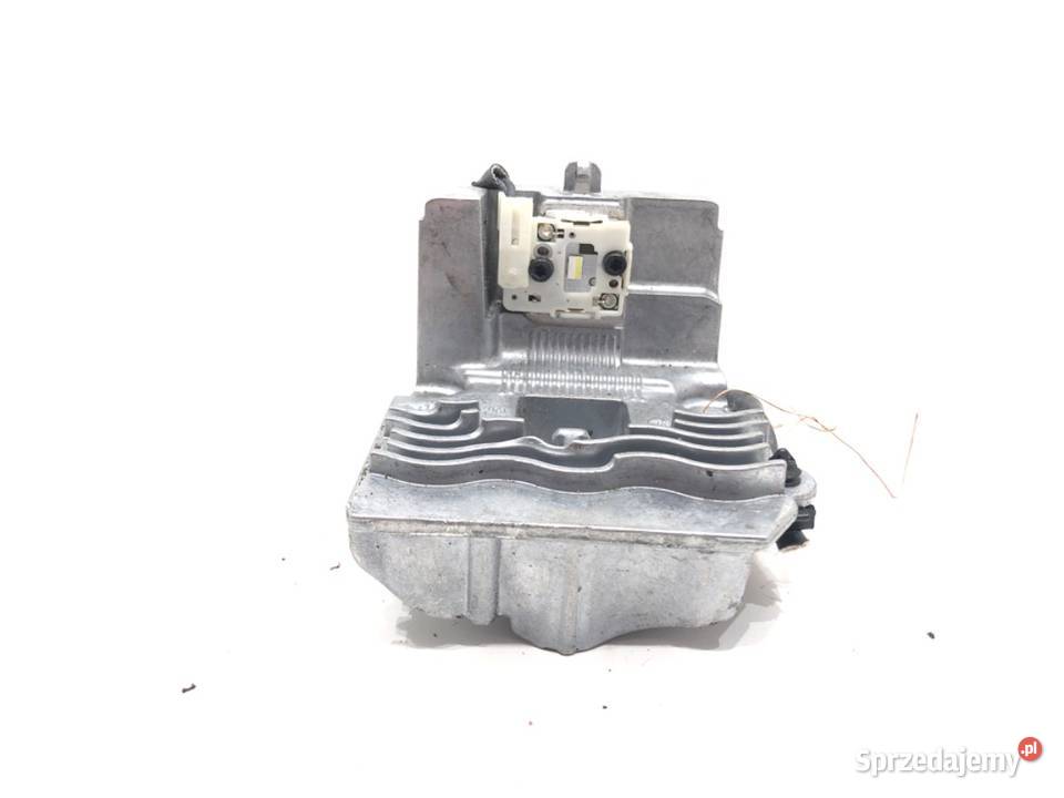 PRZETWORNICA LED SKODA OCTAVIA IV MODUŁ