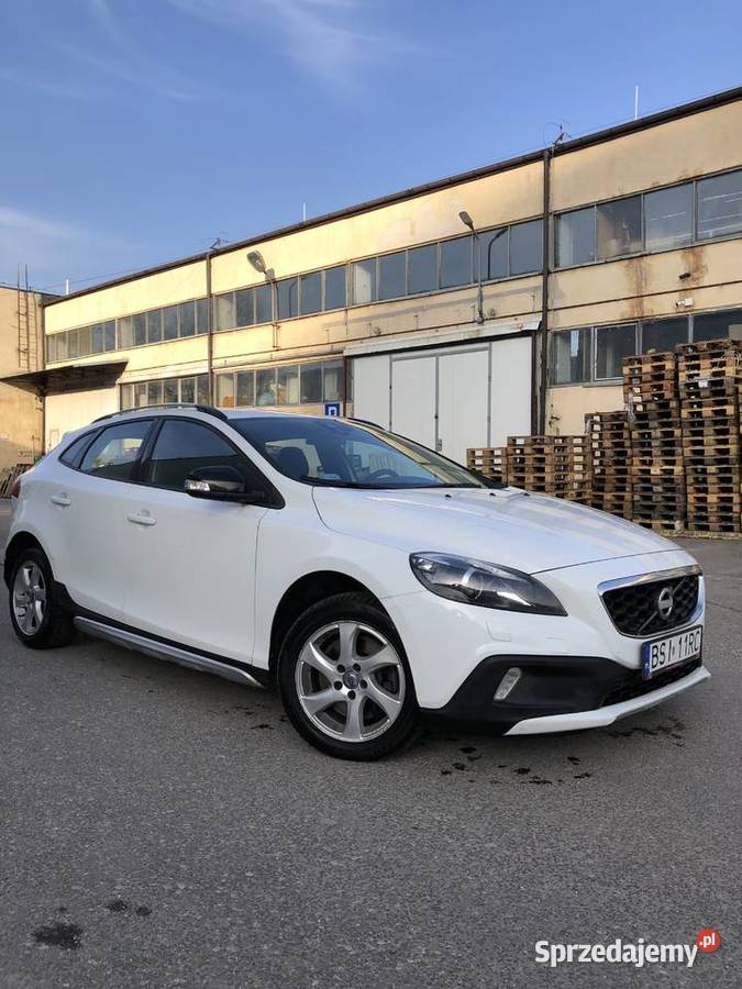 Volvo v40 Cross Country pierwszy właściciel SP 2000cm3 Warszawa