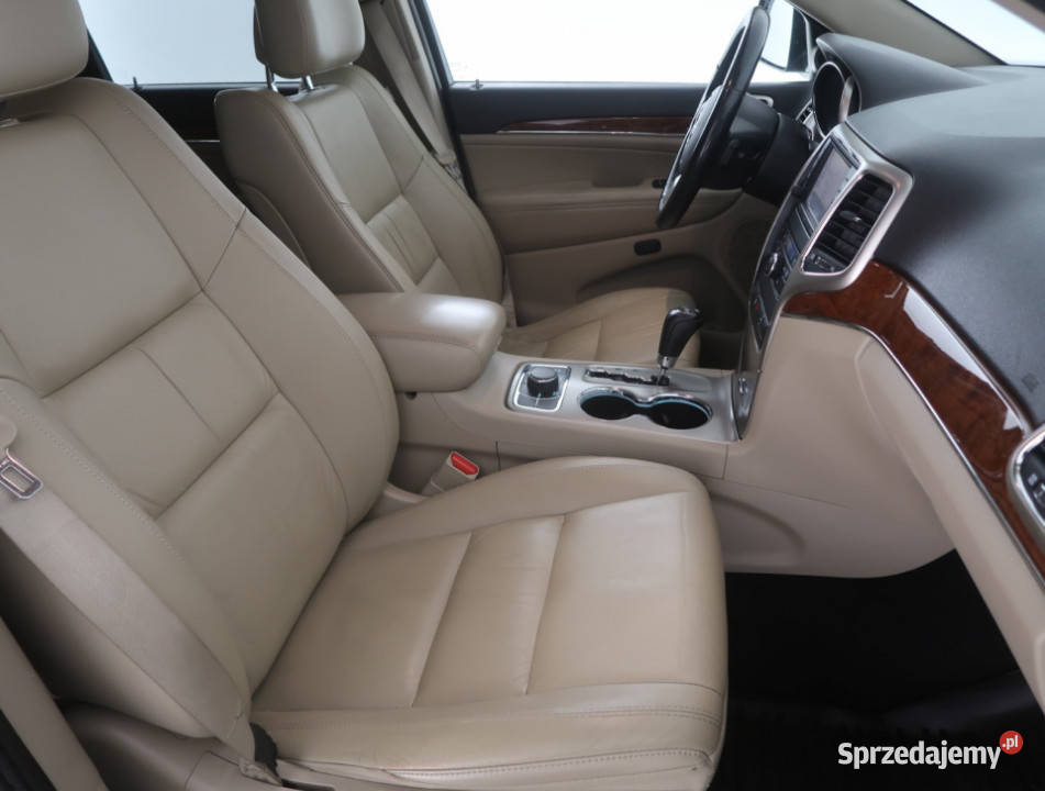 Jeep Grand Cherokee 30 CRD 4/5 Grand Cherokee Bielany Wrocławskie