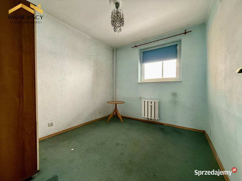 Mieszkanie 3pokojowe z widokiem na jeziora Sztum