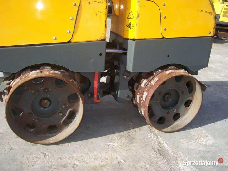 16 WACKER NEUSON RTSC3 2016R Żywiec