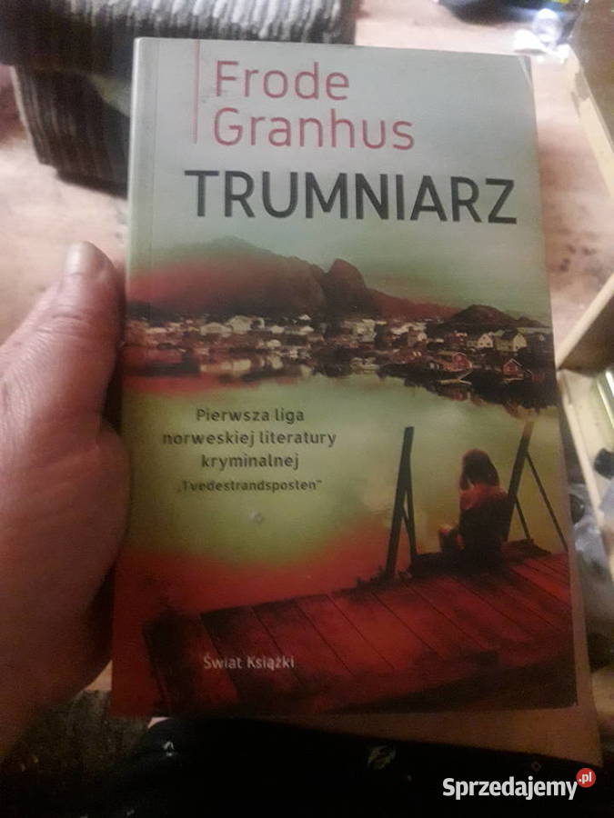 Frode Granhus Trumniarz Warszawa