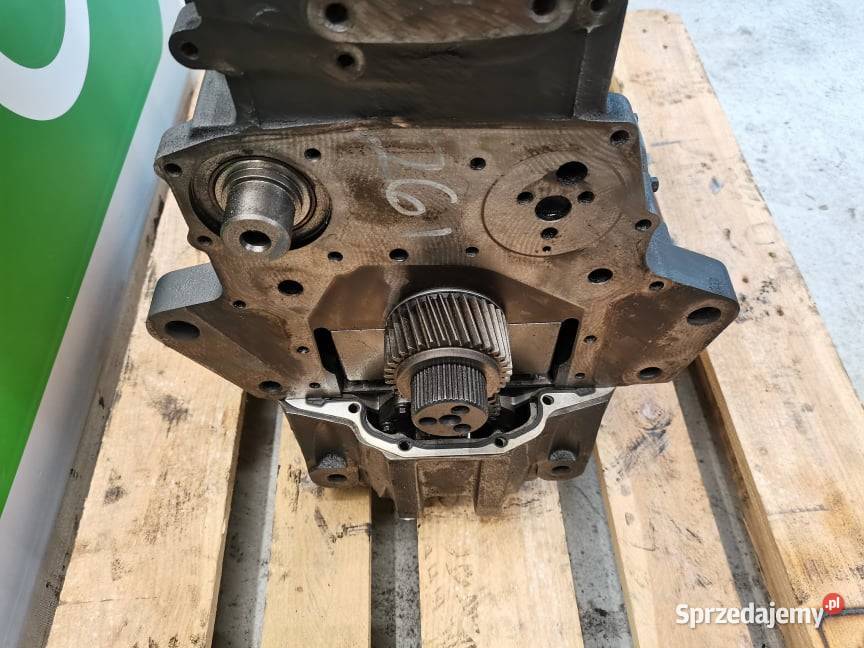 Silnik Perkins RG Manitou MLT 741 Gwarancja wielkopolskie