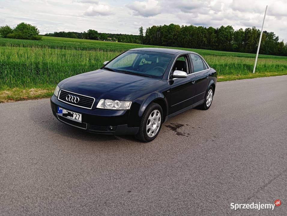 Audi a4 b6 sedan Sedan / Limuzyna Radzyń Podlaski