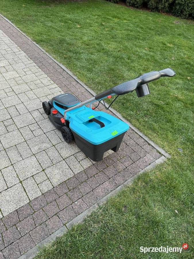 kosiarka elektryczna GARDENA PowerMax 120032 z Lubin