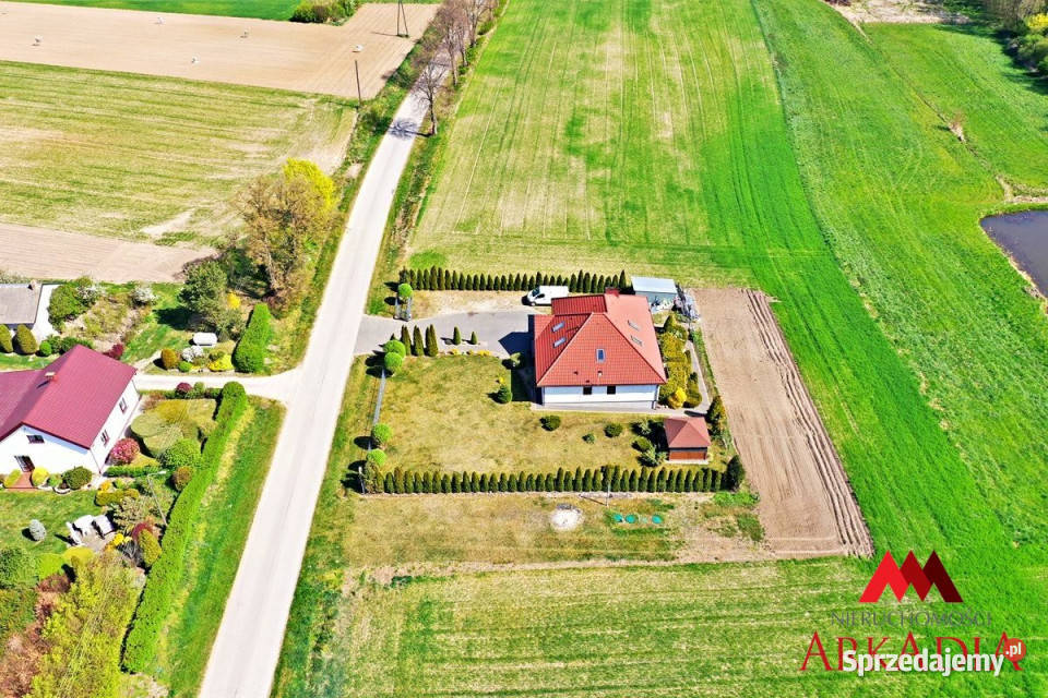 Dom Kowal 3064m2 Liczba pokoi 5