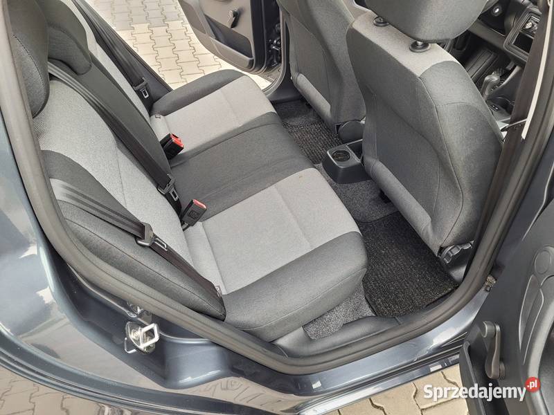 Super oszczędny benzyniaczek Fabia Słomniki