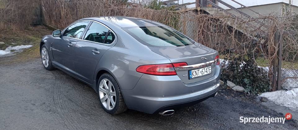 Jaguar XF sprzedam