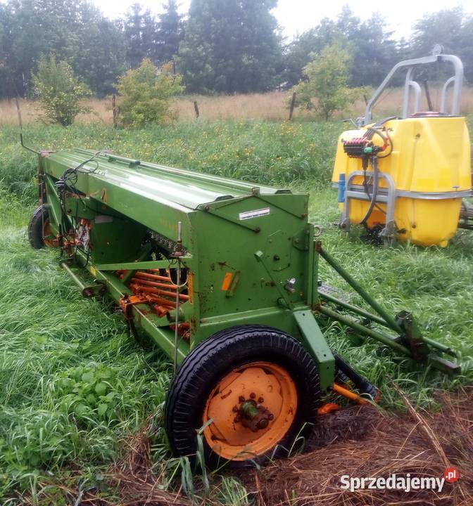 Siewnik Amazone D8 40 Super zachodniopomorskie Darłowo