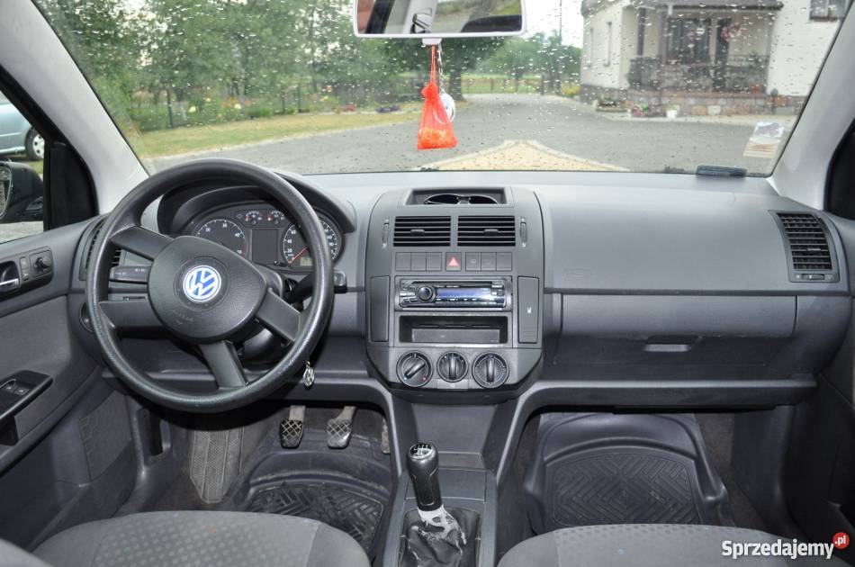 VW POLO 19 SDI 2002 r Białystok